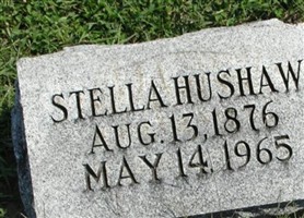 Stella Hushaw Stella Hushaw