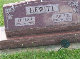 Stella Inez Hewitt Stella Inez Hewitt