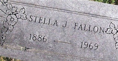 Stella J Fallon