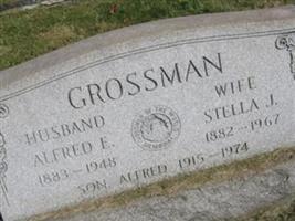 Stella J Grossman