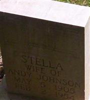 Stella Johnson