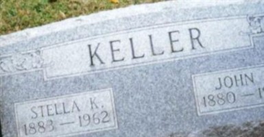 Stella K Rupp Keller