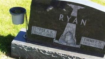 Stella K Ryan