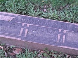 Stella Kowalski Stella Kowalski