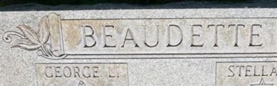 Stella L Beaudette Stella L Beaudette