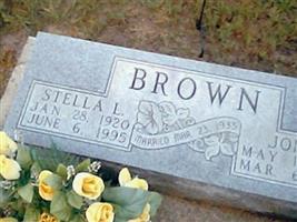 Stella L. Brown