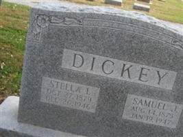 Stella L. Dickey