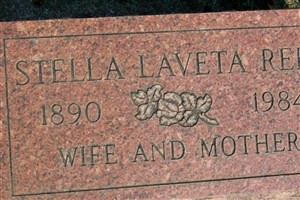 Stella Laveta Reed