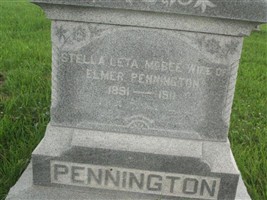 Stella Leta McBee Pennington