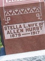 Stella Logsdon Hurst