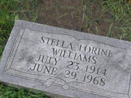 Stella Lorine Williams Stella Lorine Williams