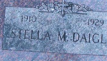 Stella M Daigle