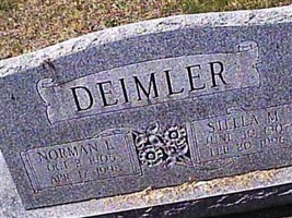 Stella M Deimler Stella M Deimler