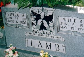 Stella M Issac Lamb