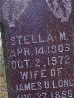Stella M. Long