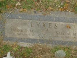 Stella M. Lykes