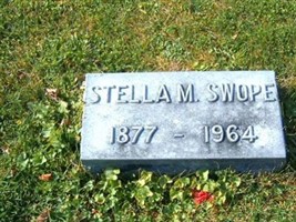 Stella M Swope