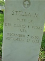 Stella M Vidal Stella M Vidal
