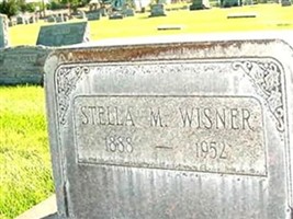 Stella M. Wisner Stella M. Wisner