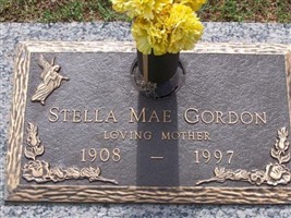 Stella Mae Gordon