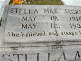 Stella Mae Jackson