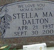 Stella Mae Mayle Dalton