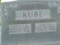 Stella Mae McKim Kube