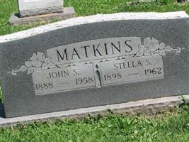 Stella Marie Smith Anderson-Matkins