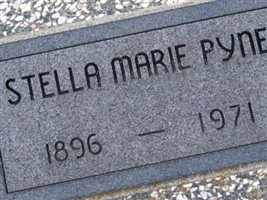 Stella Marie Poynter Pyne Stella Marie Poynter Pyne