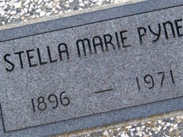 Stella Marie Poynter Pyne