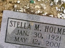 Stella Marie Sorrells Holmes