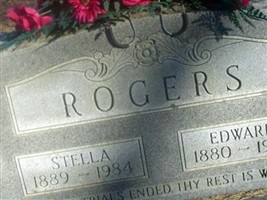Stella May Johnson Rogers