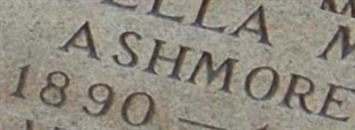 Stella May Phipps Ashmore