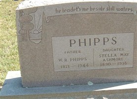 Stella May Phipps Ashmore