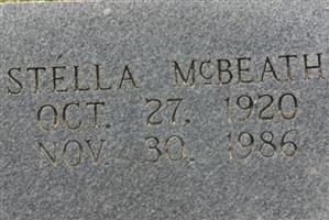Stella McBeath