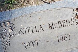 Stella Mcbee