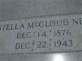 Stella McCloud Neal