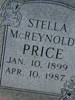 Stella McReynolds Price