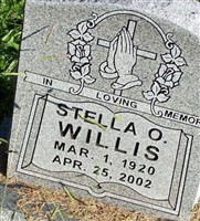 Stella O Willis