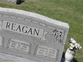 Stella Ogle Reagan Dodgen Stella Ogle Reagan Dodgen