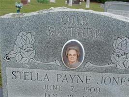 Stella Payne Jones