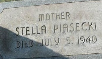 Stella Piasecki Stella Piasecki