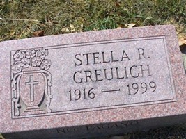 Stella R. Greulich