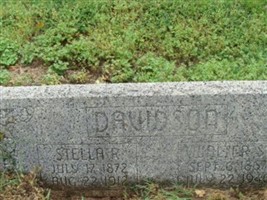 Stella R Haskins Davidson