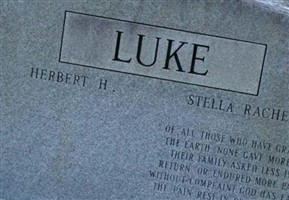 Stella Rachel Luke