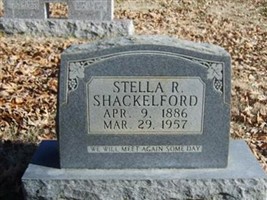 Stella Rowlett Shackleford