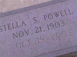 Stella S. Powell