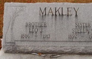 Stella V. Makley Stella V. Makley