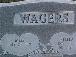 Stella V Wagers