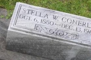 Stella W. Conerly